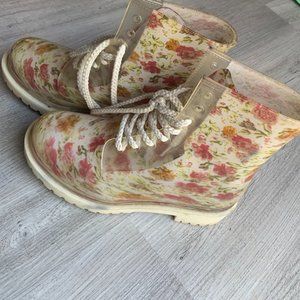 Juniors Rain Boots